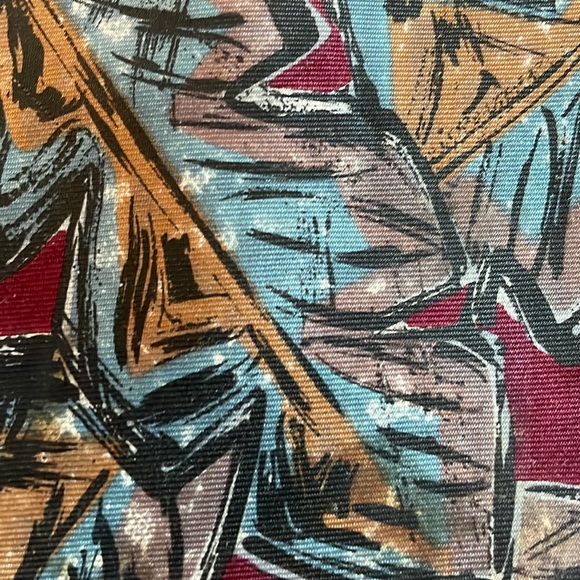 Christian Dior Monsieur All Silk Tie Fabric Woven in Italy Made in USA-Men’s - Picture 2 of 7